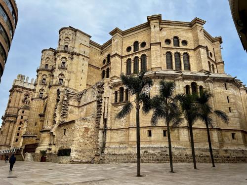 Catedral Suite B Centro Histórico