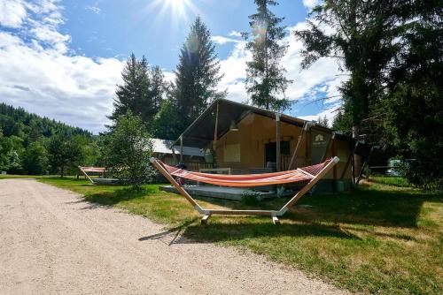 Glamping Haure-Loire