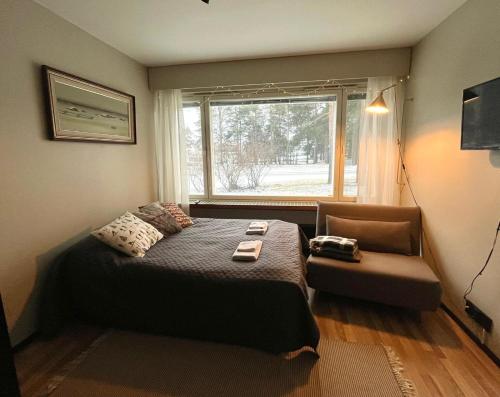 Fotografie z fotogalerie ubytování Northern Lights Center Apartment 2 v destinaci Rovaniemi