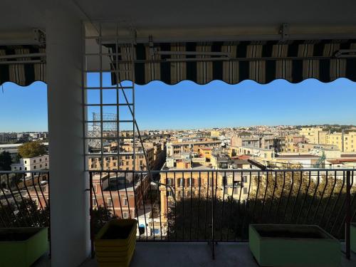Nice View in Ostiense with balcony