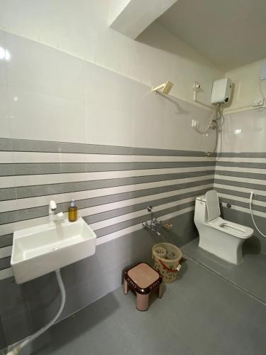 Ένα μπάνιο στο Blackbuck Homestay