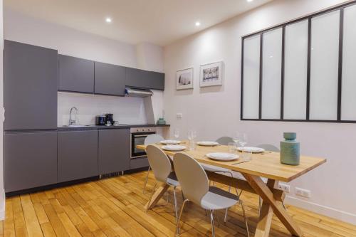 Photo de la galerie de l'établissement Modern apartment - 2BR-5P - Bastille, à Paris