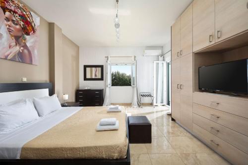 Villa Mediterranean View