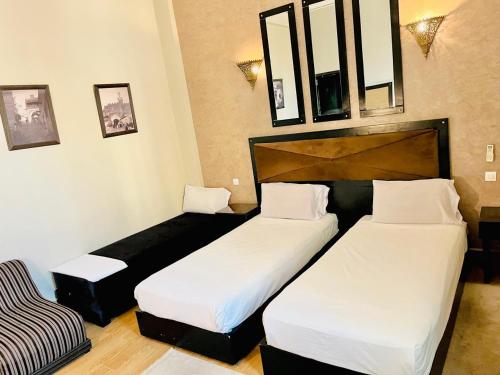 Фотография из галереи Amor Hotel в Фесе