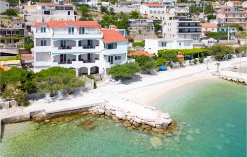 Beach Front Apartment