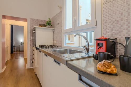 Cozy Flat Orso Navona square