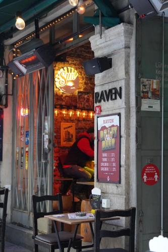 Gambar di galeri bagi Raven Suite Hotel Taksim di Istanbul