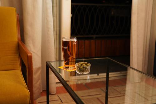 Minuman di Raven Suite Hotel Taksim