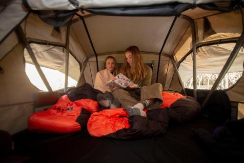 Hosté ubytování Camper equipada Santiago