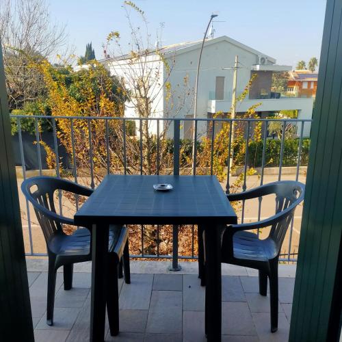 Μπαλκόνι ή βεράντα στο RESIDENCE FIORE ROSSO