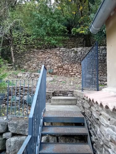 Φωτογραφία από το άλμπουμ του Le mas des sources cévenol σε Le Chambon