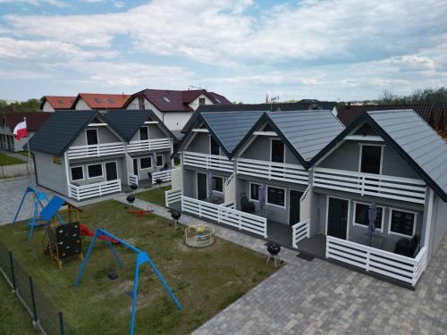 Domki I apartamenty Mila