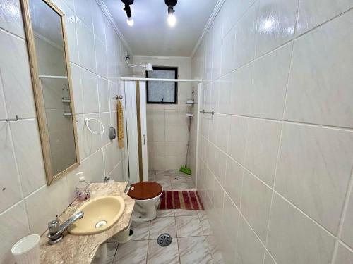 Ένα μπάνιο στο Cantinho do sossego