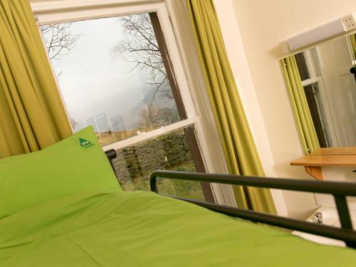 Μπαλκόνι ή βεράντα στο YHA Buttermere