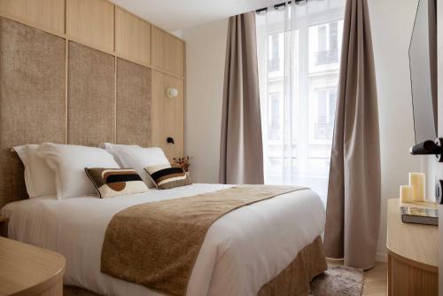Apt Exceptional - AC - 3BR-8P- Gare de l 'Est