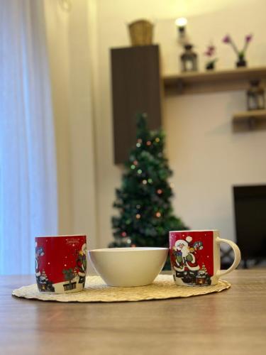 Kaffee-/Teezubehör in der Unterkunft Forest View Apartment