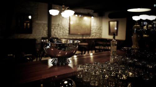 Ποτά στο Urban Style Hotel des Carmes