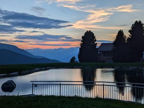 Paisaje cerca de este apartamento