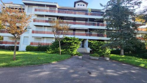 Saint jean de Luz, Les Camélias, Appt 4pers, terrasse