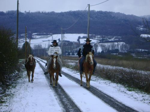 Gäster på Agriturismo Le Roghete