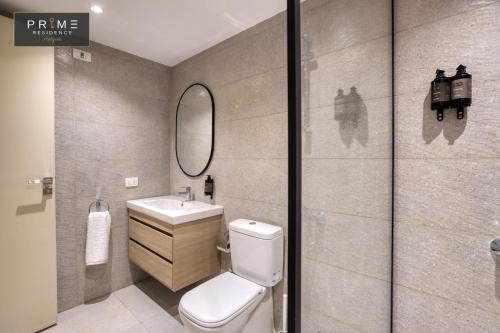 Ένα μπάνιο στο Prime Residence Heliopolis