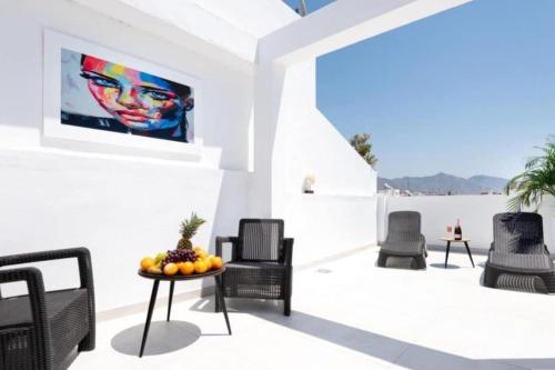 Penthouse Pintada