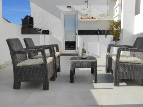 Penthouse Pintada