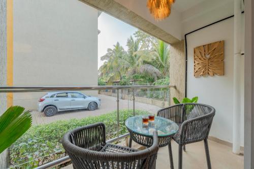 Φωτογραφία από το άλμπουμ του Affcasa Apartments σε Anjuna