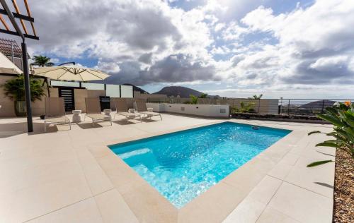 Villa Orion Luxury Ocean View