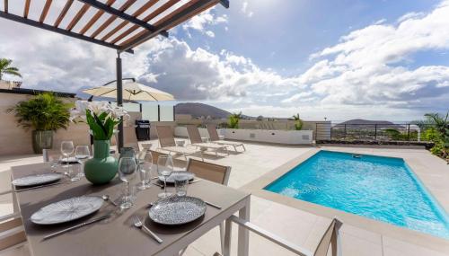 Villa Orion Luxury Ocean View