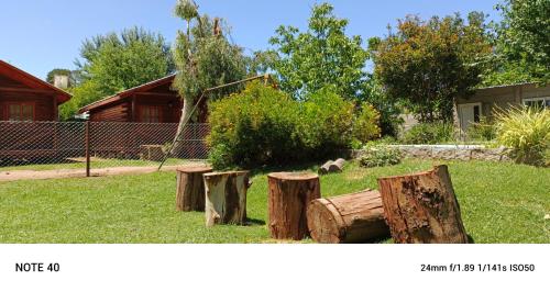 Fotografie z fotogalerie ubytování Posada del Sol Monte v destinaci San Miguel del Monte
