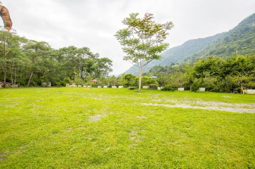 ホームステイの近くで見られる自然の景観