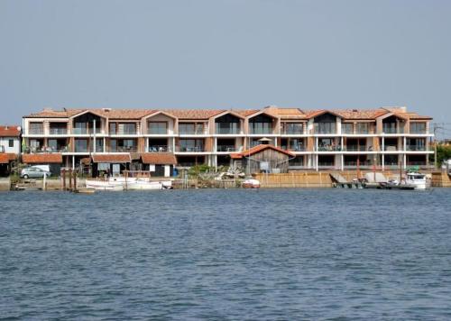 T3 neuf plein sud Arcachon première ligne