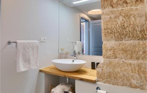 Bilik mandi di Villa Spirit Of Istria