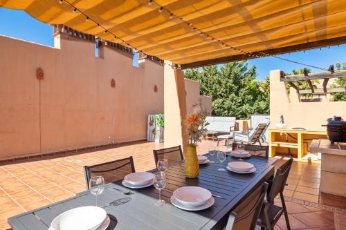 Prachtig penthouse met zeezicht en groot zonneterras photo 59