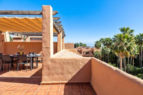 Prachtig penthouse met zeezicht en groot zonneterras photo 53