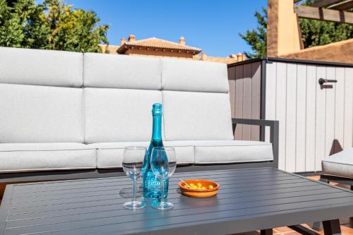 Prachtig penthouse met zeezicht en groot zonneterras photo 52