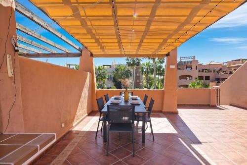 Prachtig penthouse met zeezicht en groot zonneterras photo 50