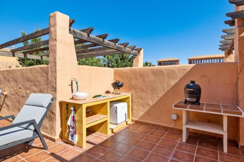 Prachtig penthouse met zeezicht en groot zonneterras photo 47