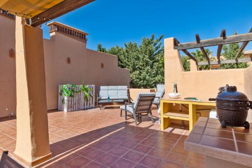 Prachtig penthouse met zeezicht en groot zonneterras photo 44