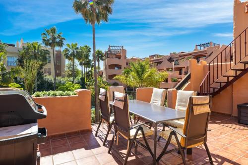 Prachtig penthouse met zeezicht en groot zonneterras photo 39
