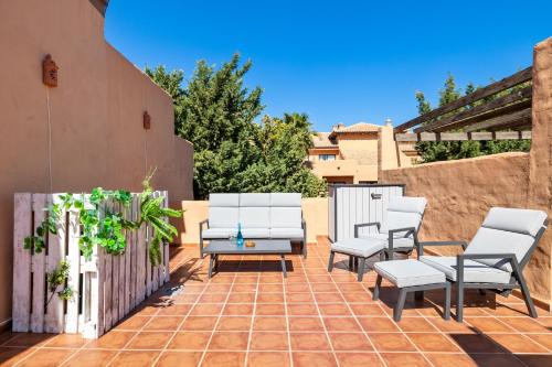 Prachtig penthouse met zeezicht en groot zonneterras photo 38