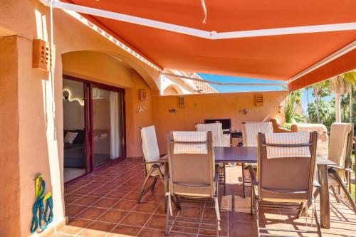 Prachtig penthouse met zeezicht en groot zonneterras photo 37