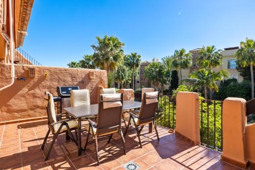 Prachtig penthouse met zeezicht en groot zonneterras photo 36