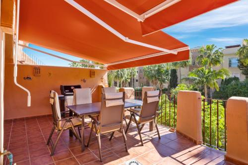 Prachtig penthouse met zeezicht en groot zonneterras photo 35