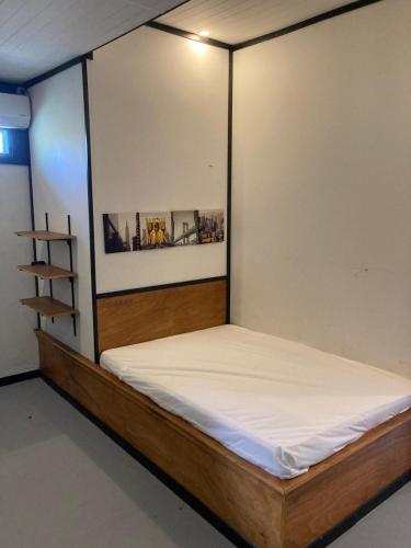 Postel nebo postele na pokoji v ubytování Nice Life Resort Curacao