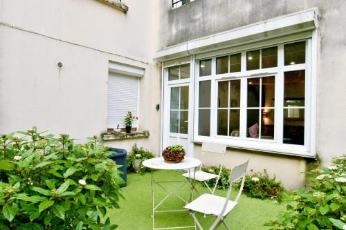 Gite Saint Wulmer Vieille ville