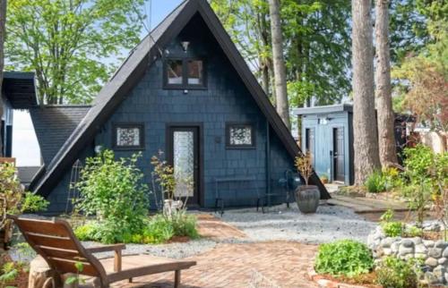 Φωτογραφία από το άλμπουμ του Birch bAy Frame, Oceanview, Beach Access, 3 beds, 1 bath σε Blaine