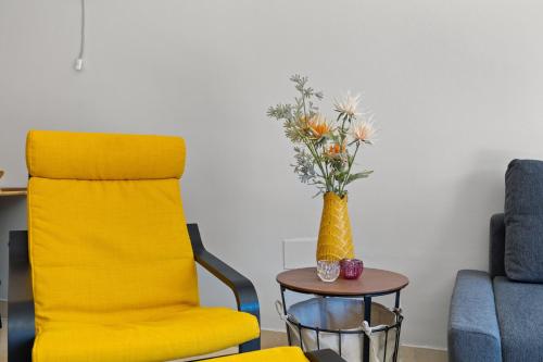 Prachtig penthouse met zeezicht en groot zonneterras photo 26