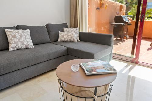 Prachtig penthouse met zeezicht en groot zonneterras photo 21
